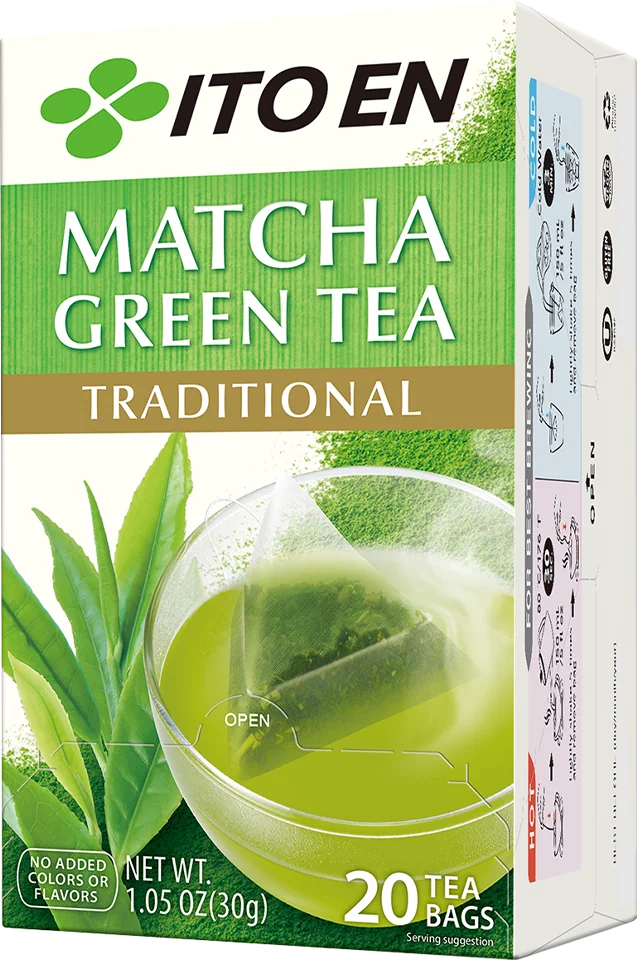 MATCHA GREEN TEA