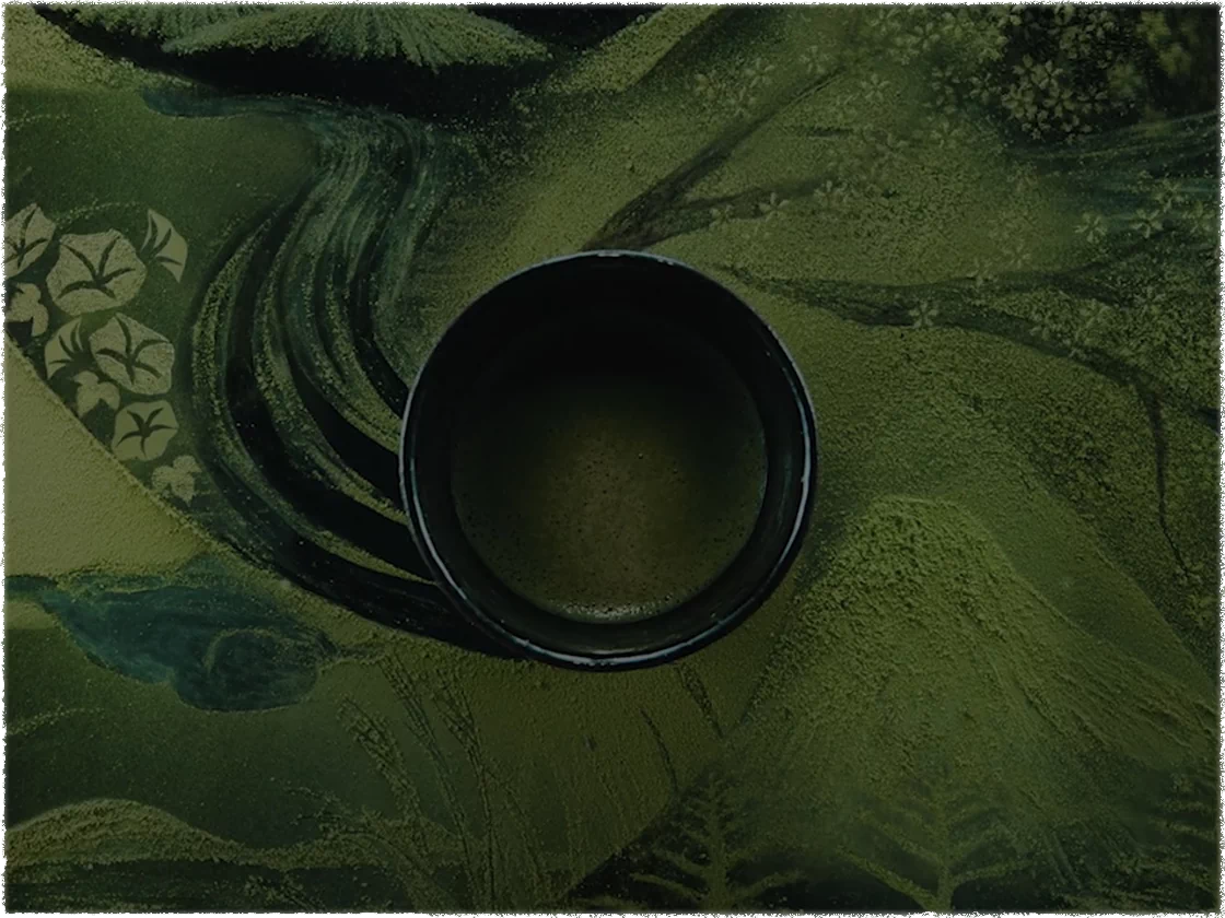 Matcha Art